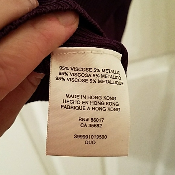 BEBE tunic - Picture 4 of 5